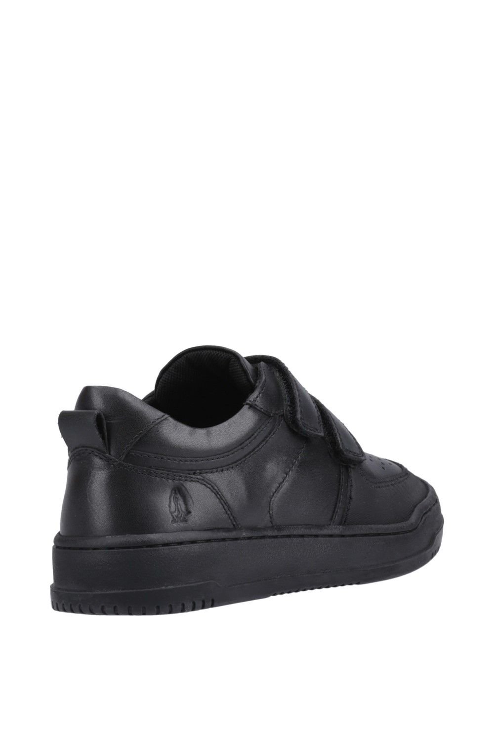 Hush Puppies Hush Puppies Men's Daxton Touch Fastening Junior in Black - 2