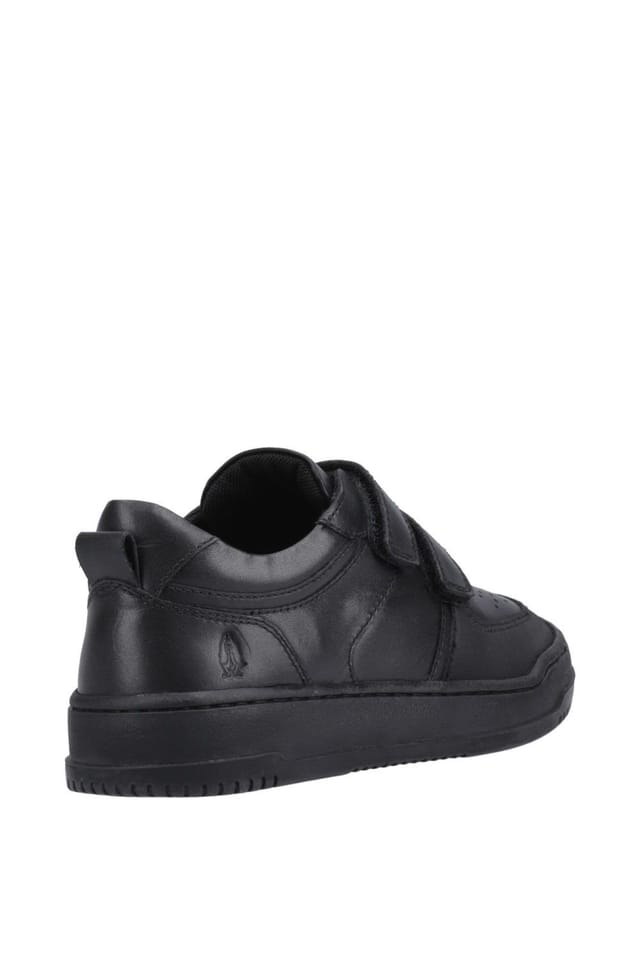 Hush Puppies Hush Puppies Men's Daxton Touch Fastening Junior in Black - 2