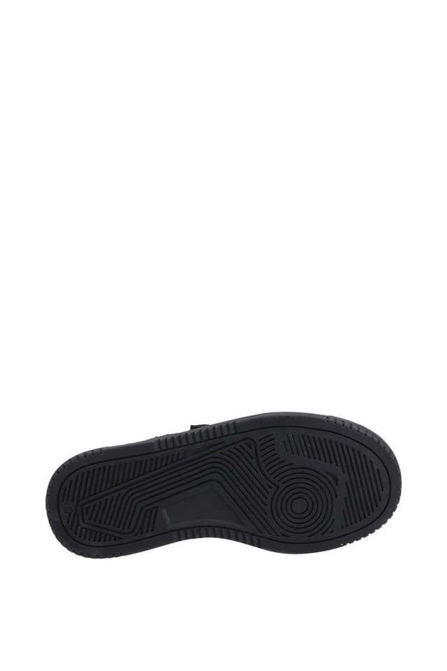 Hush Puppies Hush Puppies Men's Daxton Touch Fastening Junior in Black - 3