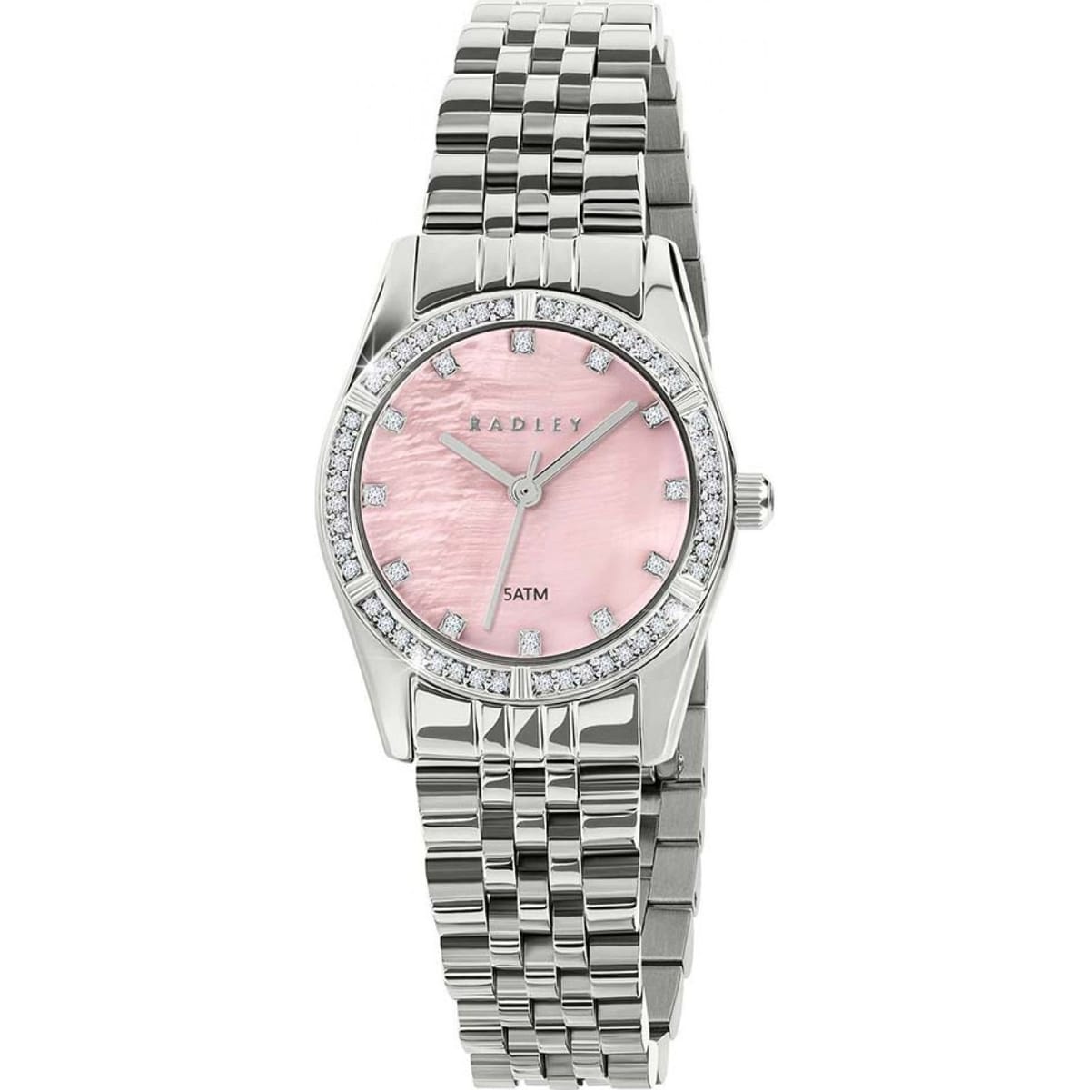 Radley Radley Women's RY4669 26mm Quartz Watch in Silver - 1
