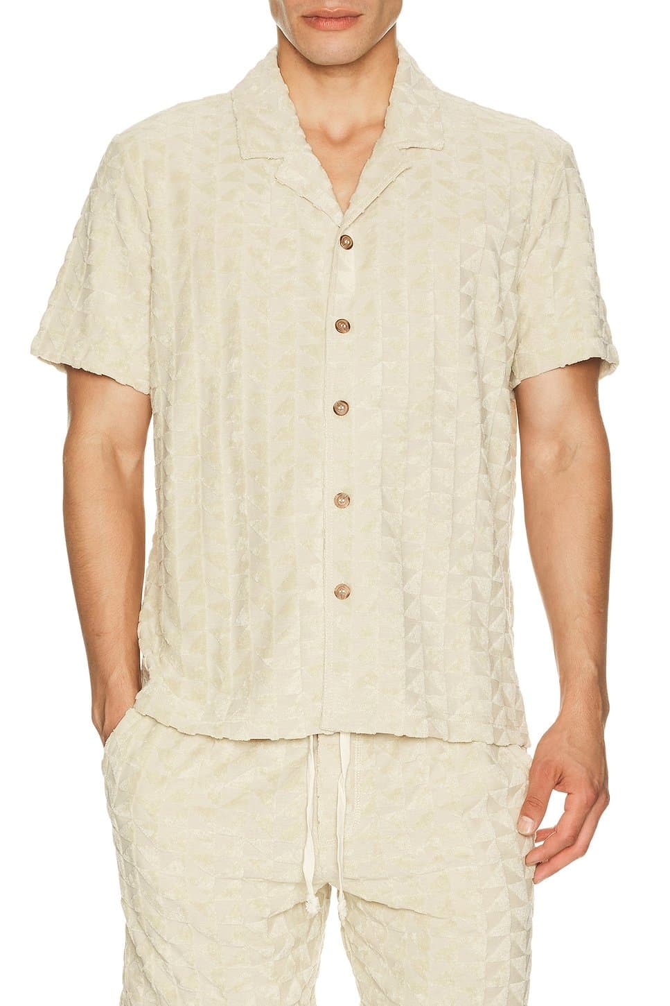 revolve Leo Terry Resort Shirt