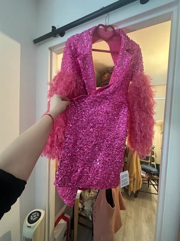 ASOS Absolutely stunning blazer dress! ASOS Luxe