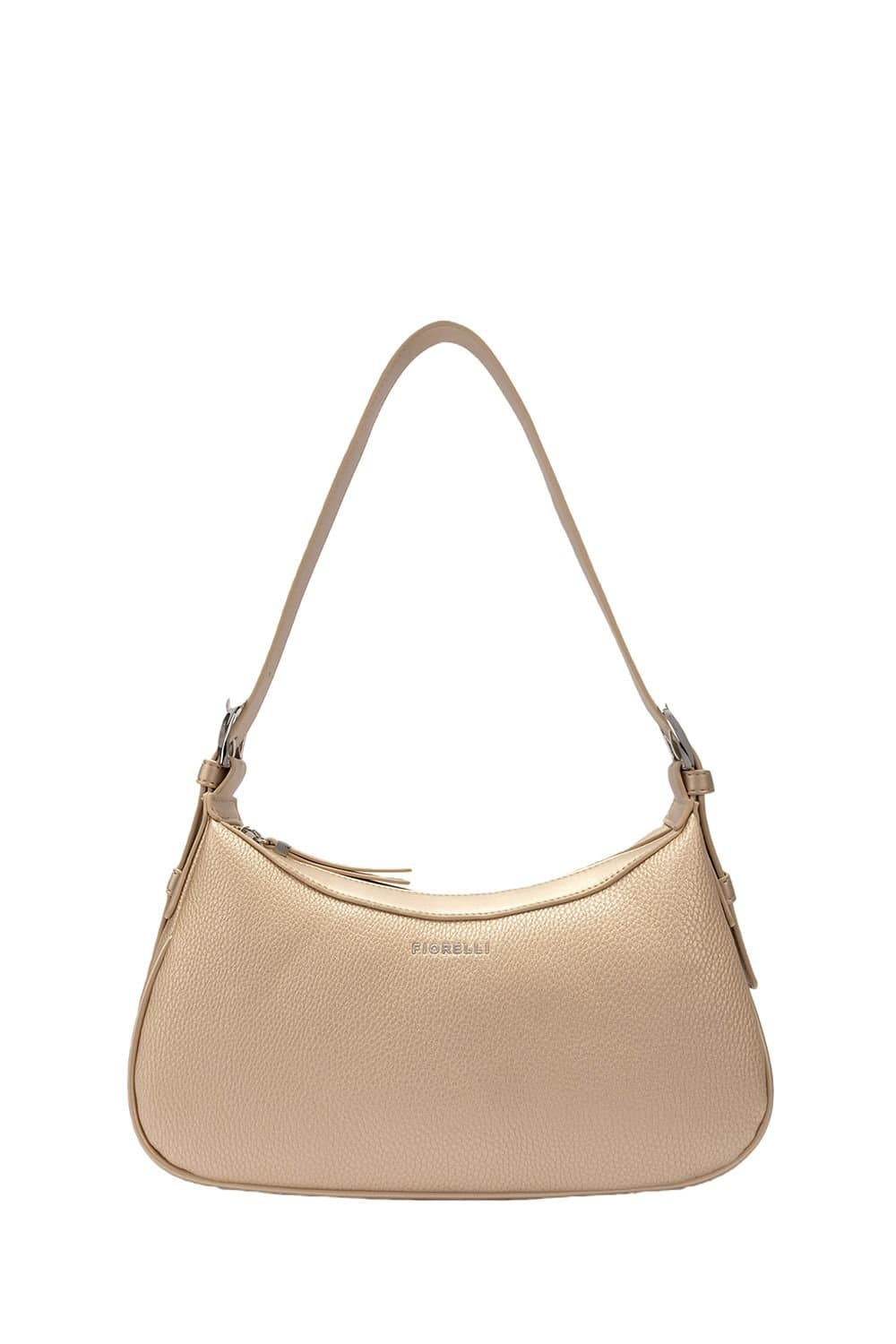 Fiorelli Fiorelli Metallic Gold Small Shoulder Bag
