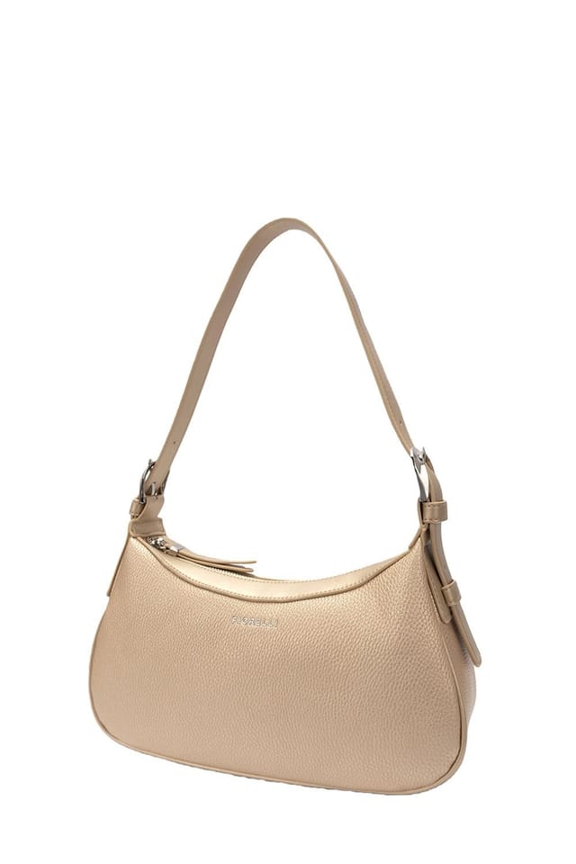 Fiorelli FIORELLI Women's Poppy Small Shoulder Bag in Metallic Gold - 2