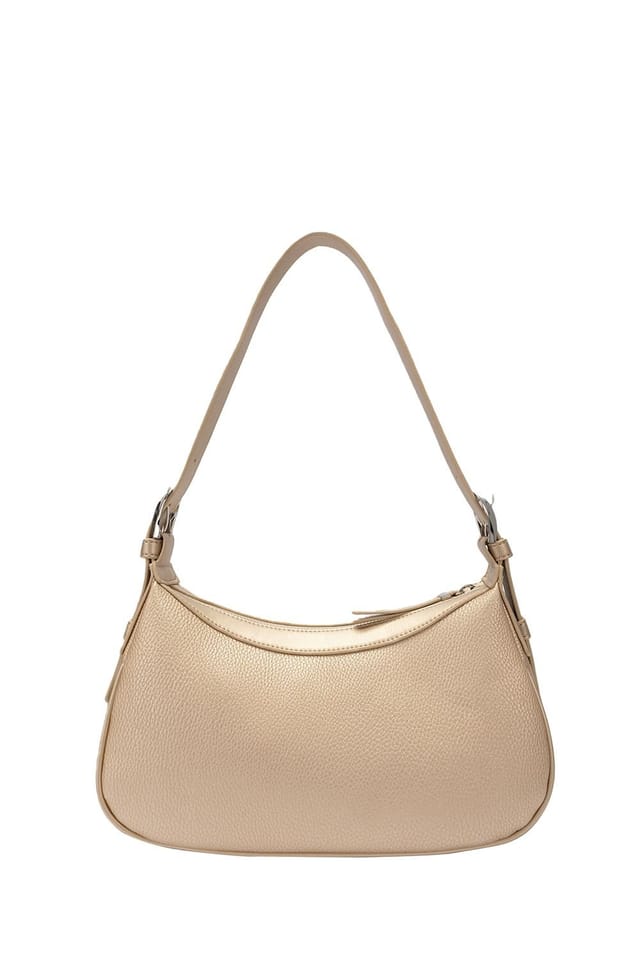 Fiorelli FIORELLI Women's Poppy Small Shoulder Bag in Metallic Gold - 3