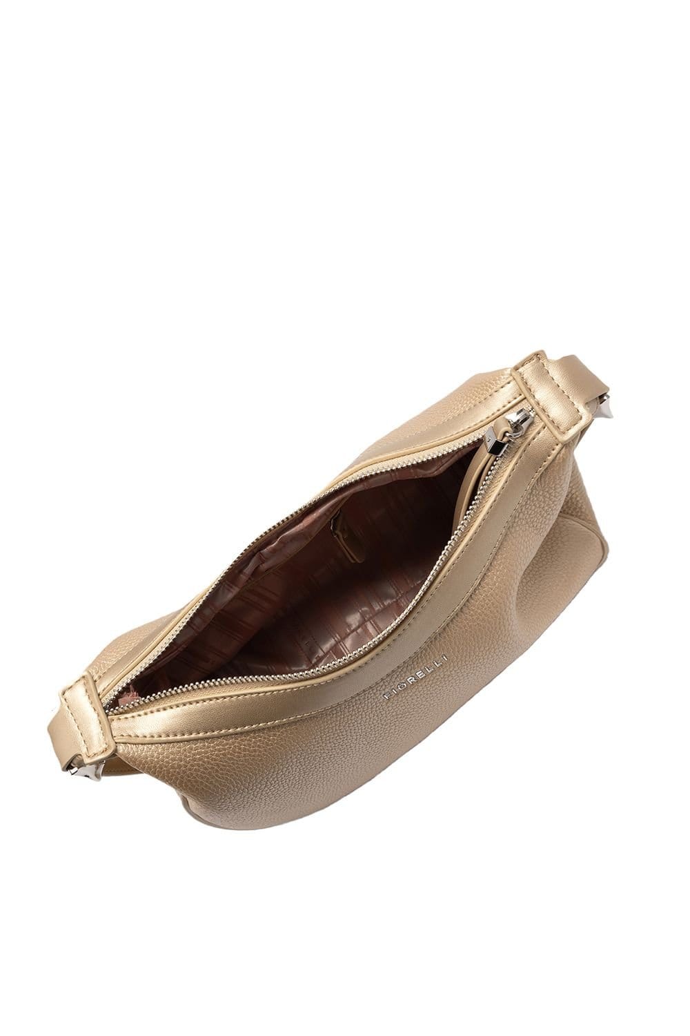 Fiorelli FIORELLI Women's Poppy Small Shoulder Bag in Metallic Gold - 4