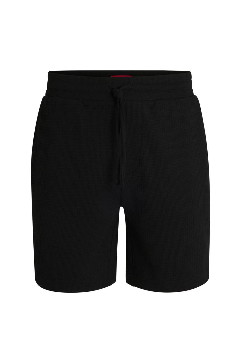 HUGO Hugo Men's Austin Shorts Black - 1