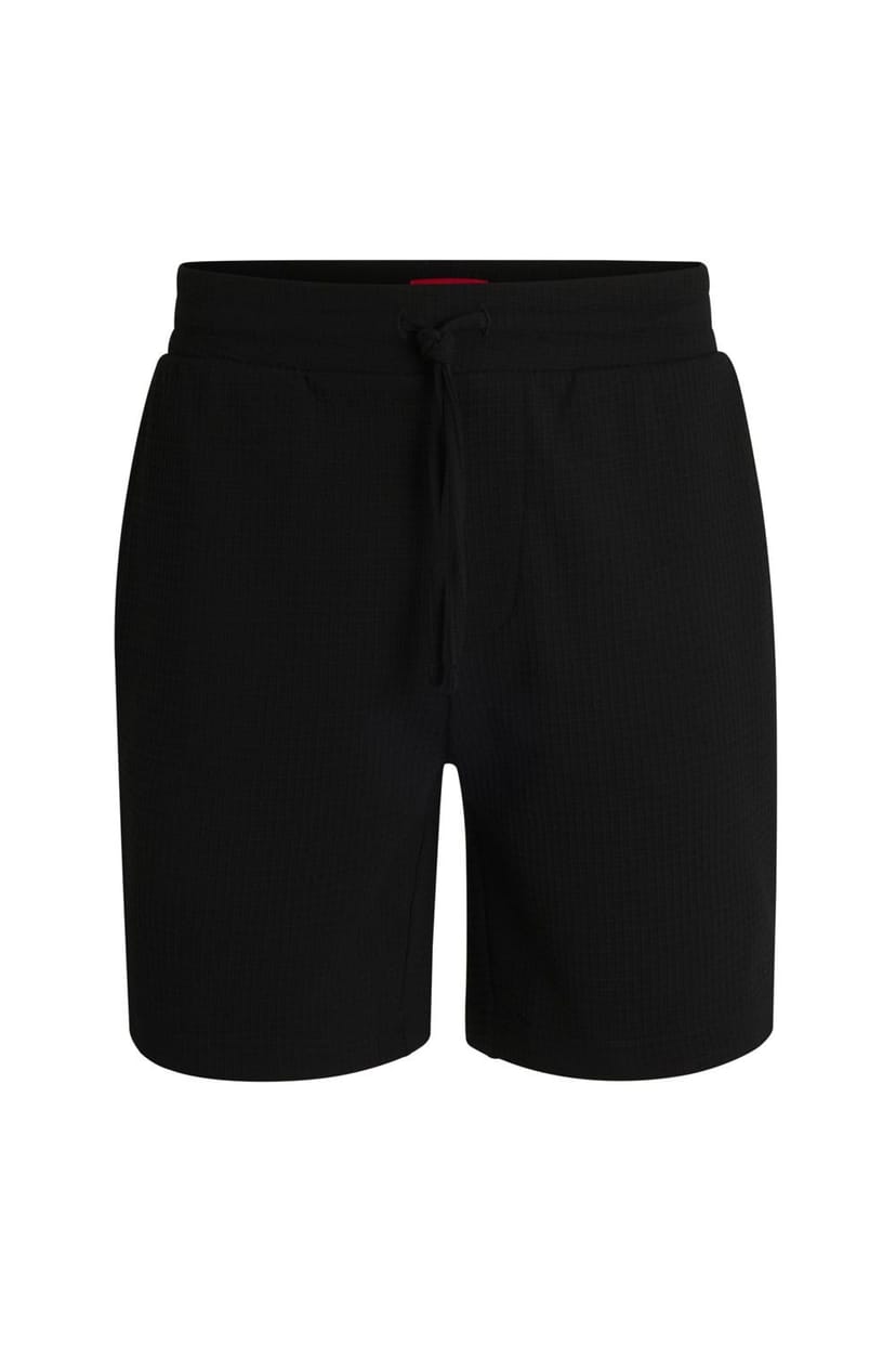 HUGO Hugo Men's Austin Shorts Black - 1
