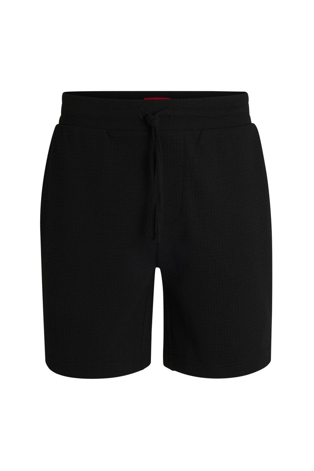 HUGO Hugo Men's Austin Shorts Black - 2