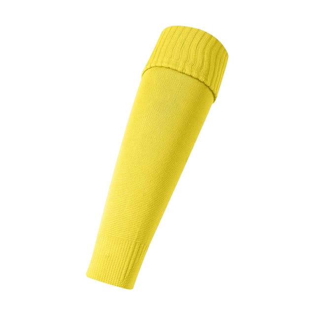 Umbro Umbro Men's Leg Sleeves in Bright Yellow - 2