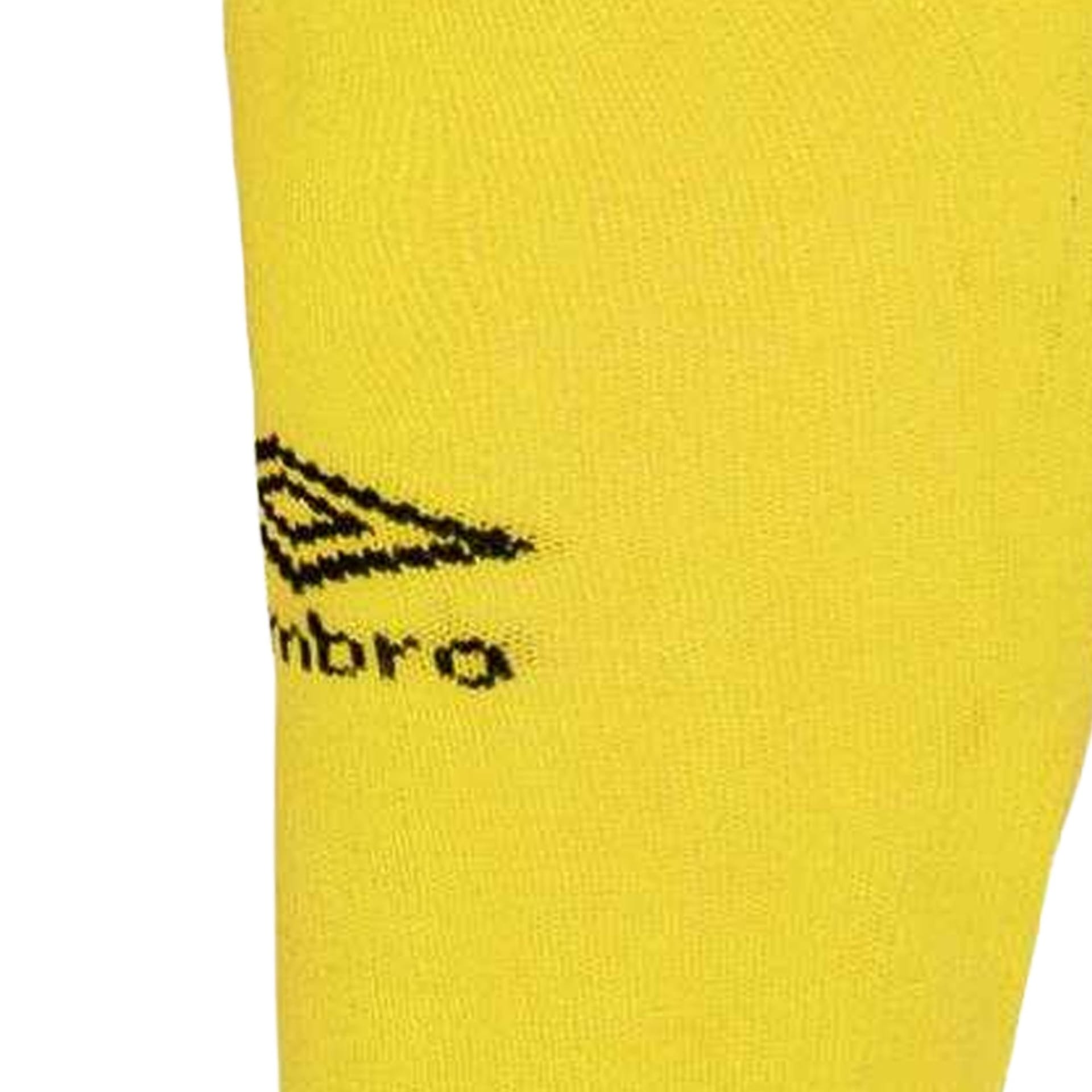 Umbro Umbro Men's Leg Sleeves in Bright Yellow - 4