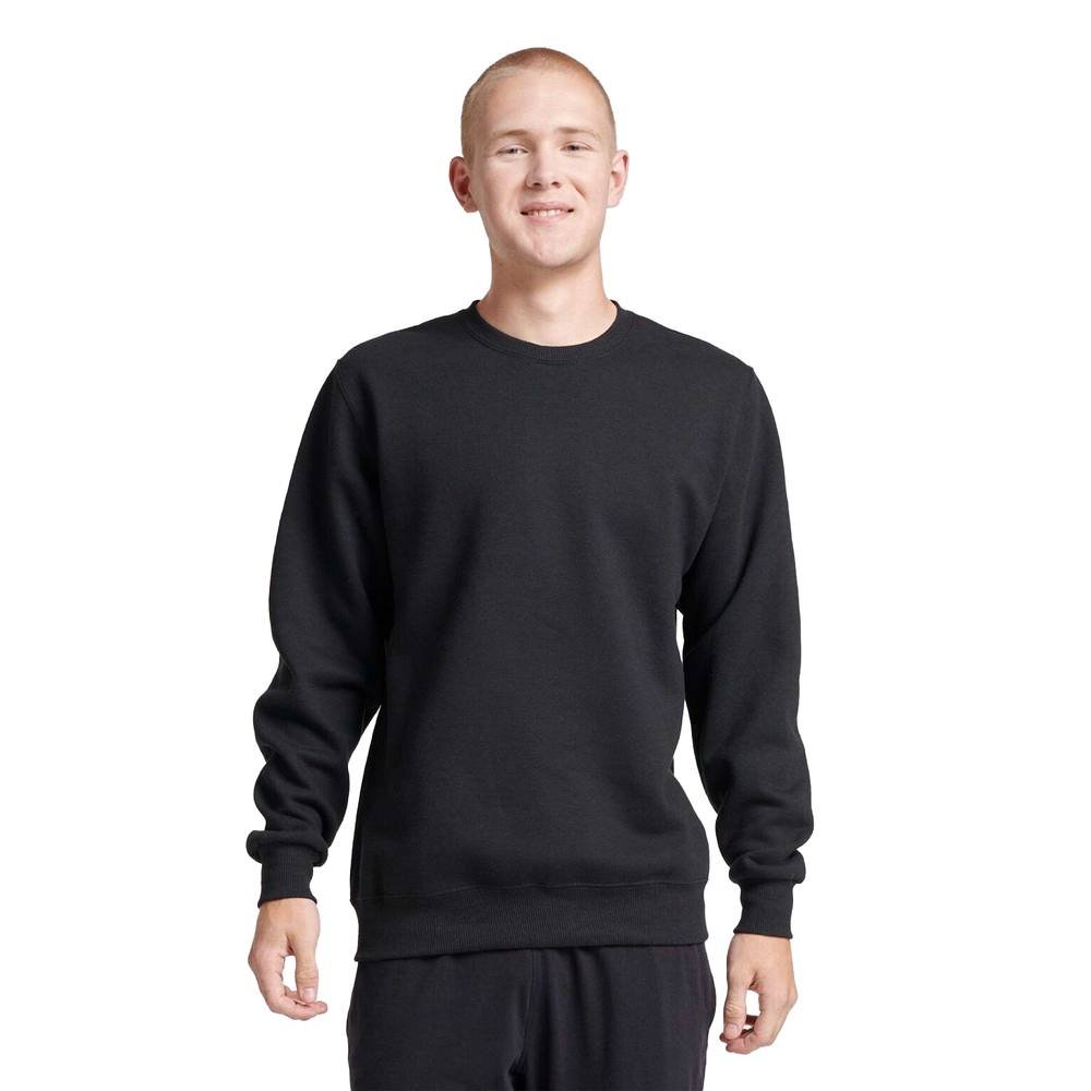 Jerzees JERZEES Men's Premium Sweatshirt in Black - 1