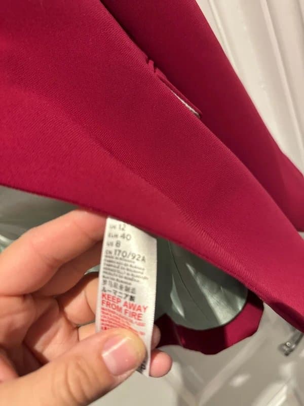 Topshop Ladies blazer