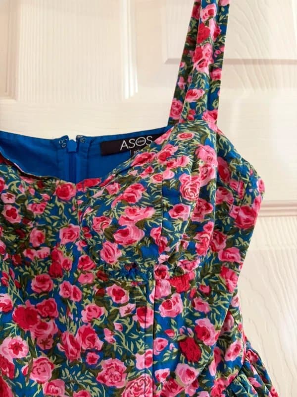 ASOS ASOS floral mini summer dress
