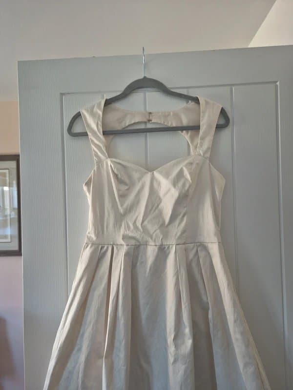 ASOS Asos hen party dress. Skater style