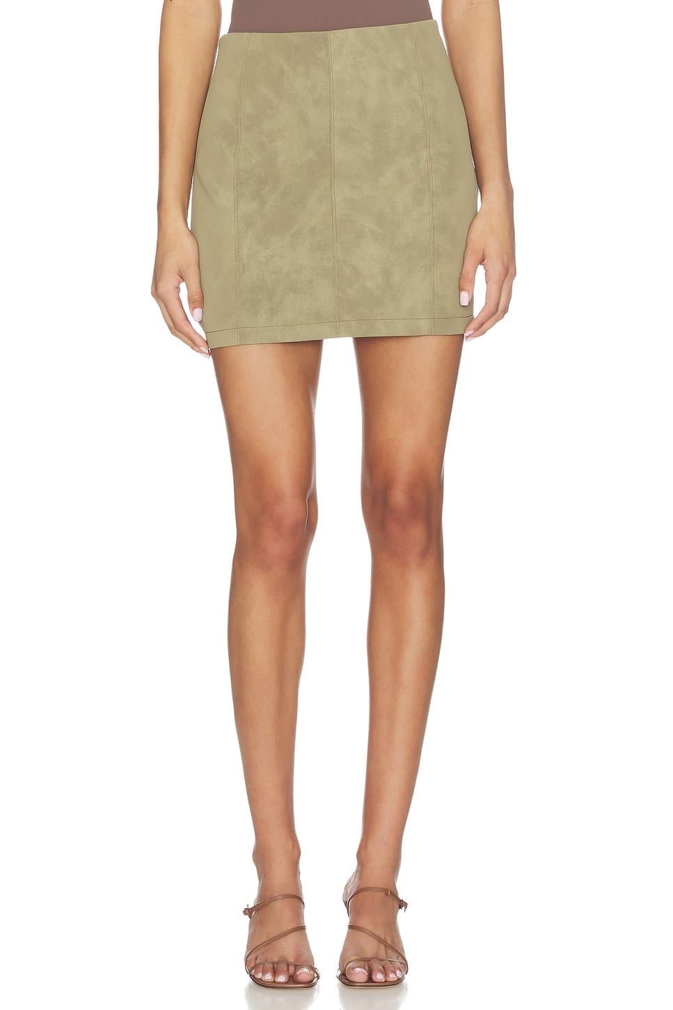 revolve Leo Skirt