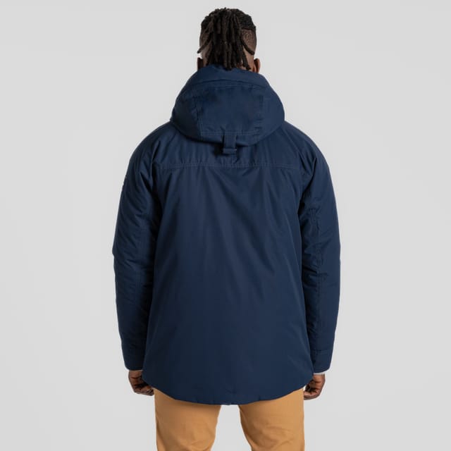 Craghoppers Craghoppers Men's 'Breckon' Waterproof Jacket in Navy - 2