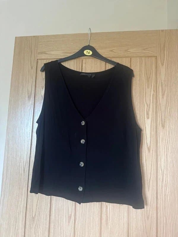 ASOS Women’s asos cami waistcoat