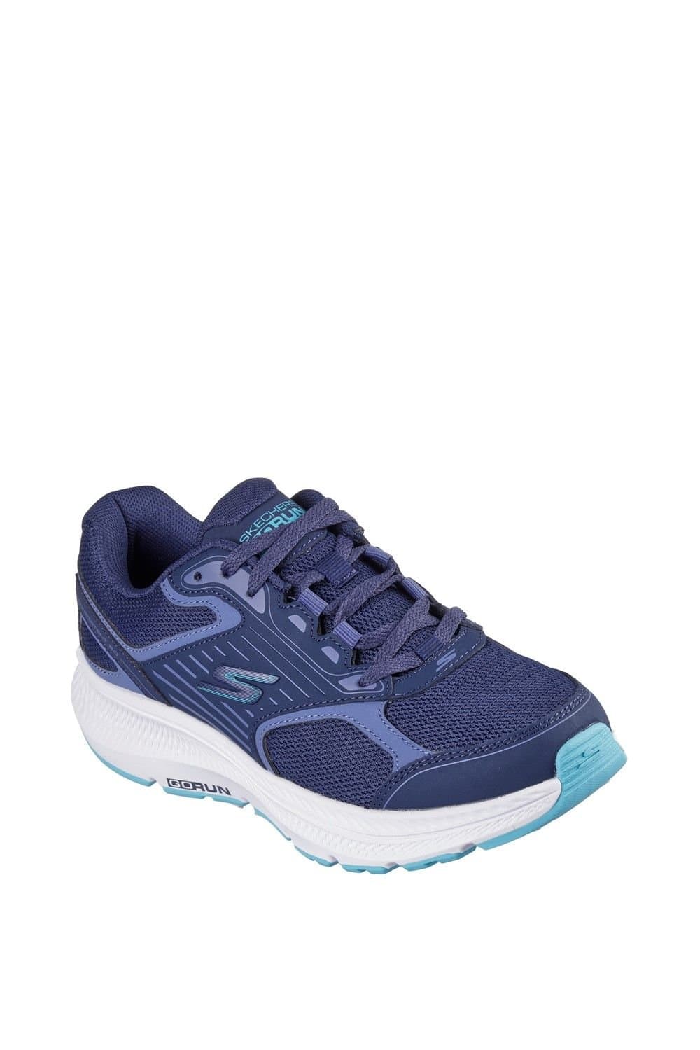 Skechers Skechers Navy Mesh Running Shoe for Women