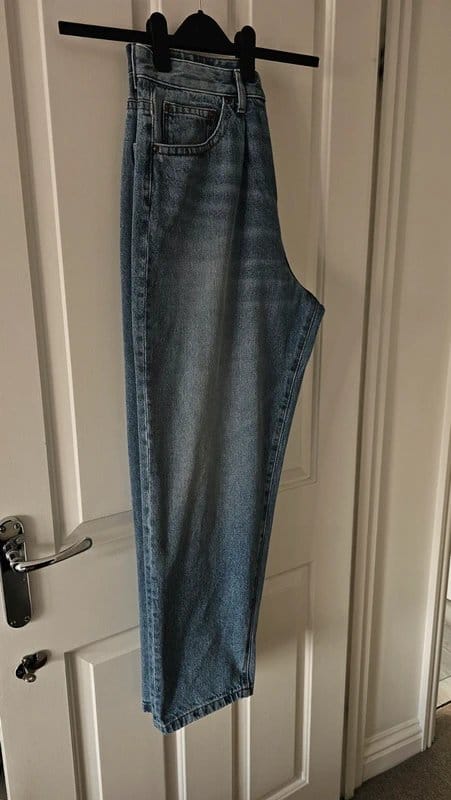 ASOS Men's Light Blue Skinny Jeans