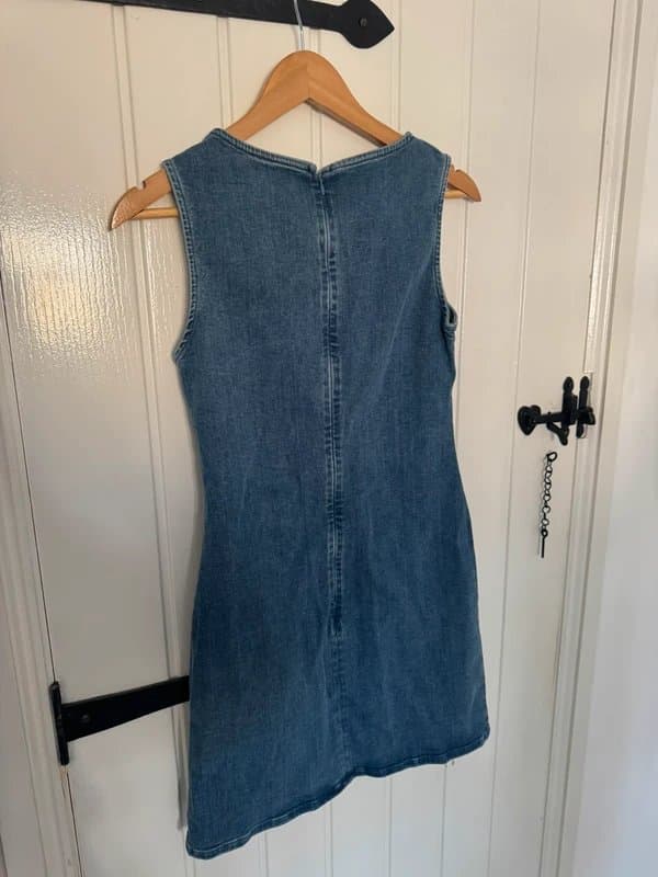 ASOS ASOS denim dress