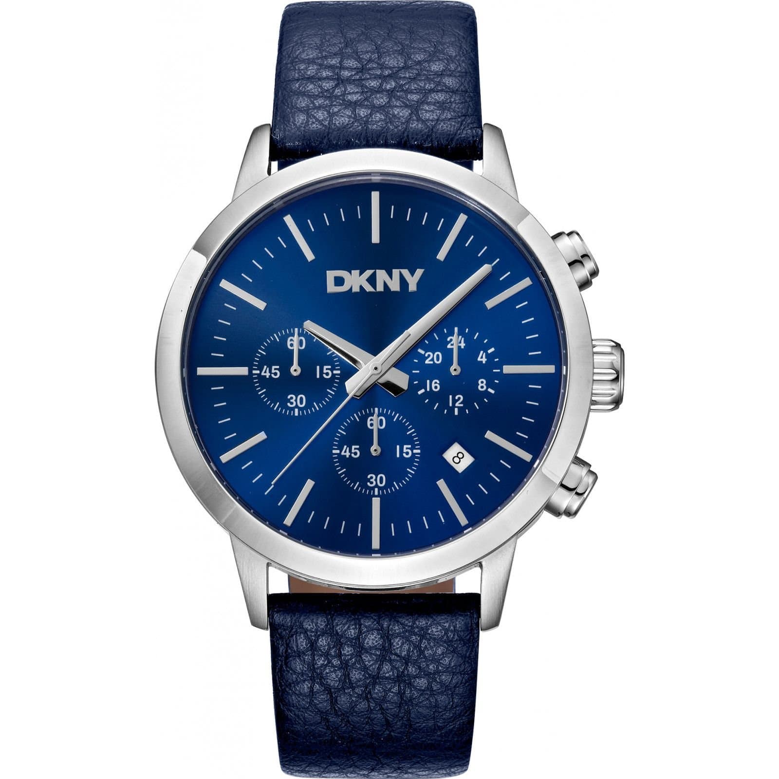 DKNY DKNY Men's DK1G138L0025 41mm Quartz Watch in Blue