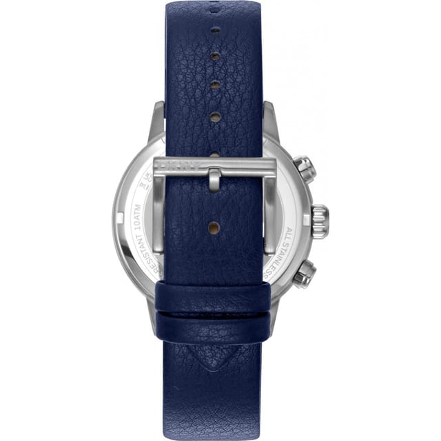 DKNY DKNY Men's DK1G138L0025 41mm Quartz Watch in Blue - 3
