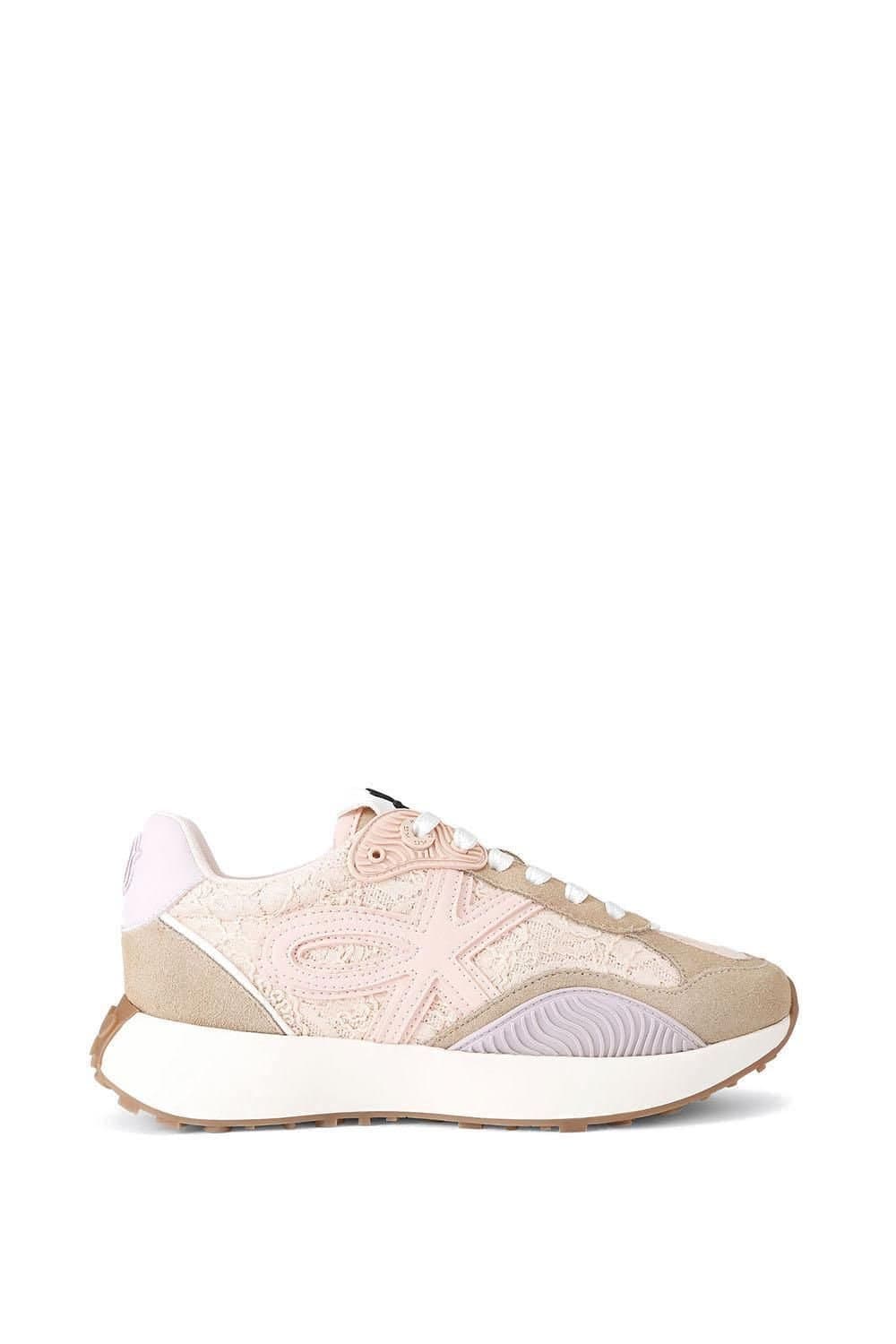 KG Kurt Geiger KG Kurt Geiger Women's 'Lettie' Trainers in Pink