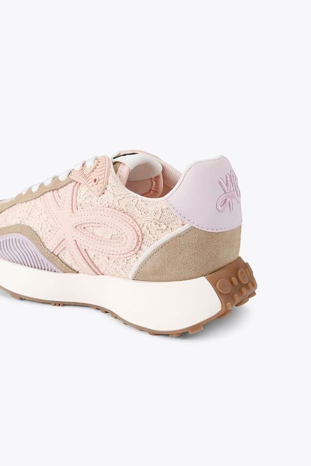 KG Kurt Geiger KG Kurt Geiger Women's 'Lettie' Trainers in Pink - 3