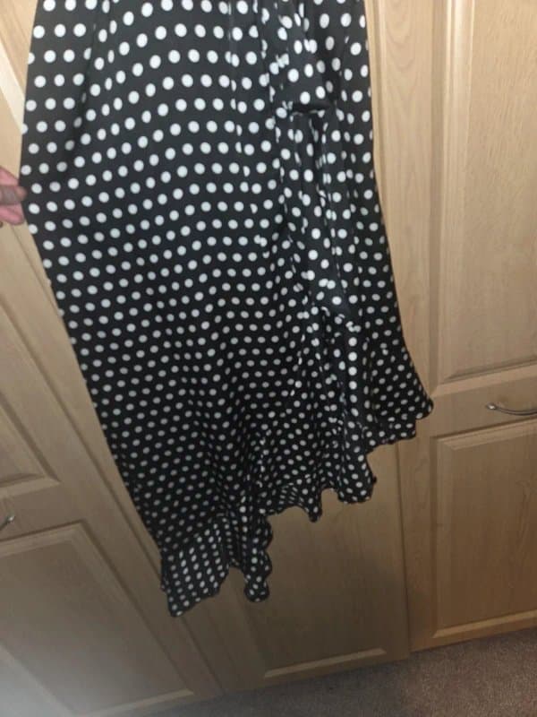 New Look New Look size 12 satin dress