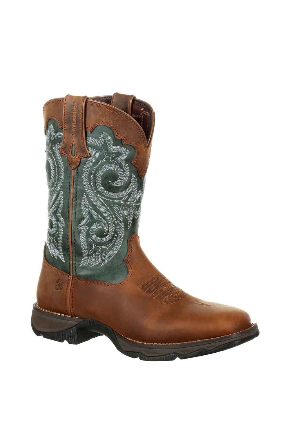 Durango Durango Women's Lady Rebel Western Boot in Brown
