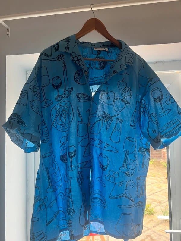 ASOS Design Mens Shirt