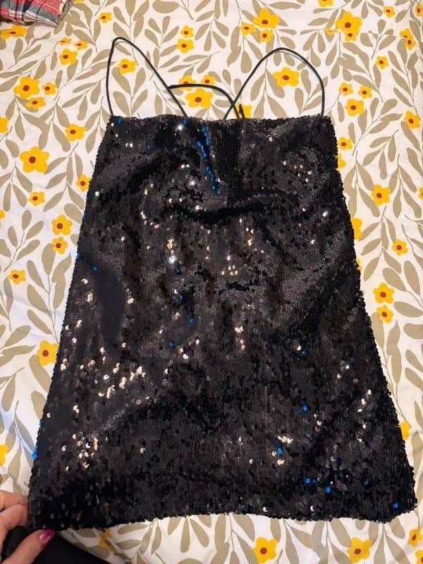ASOS ASOS backless top