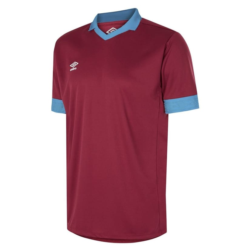 Umbro Umbro Men's Tempest Jersey in Dark Red - 1