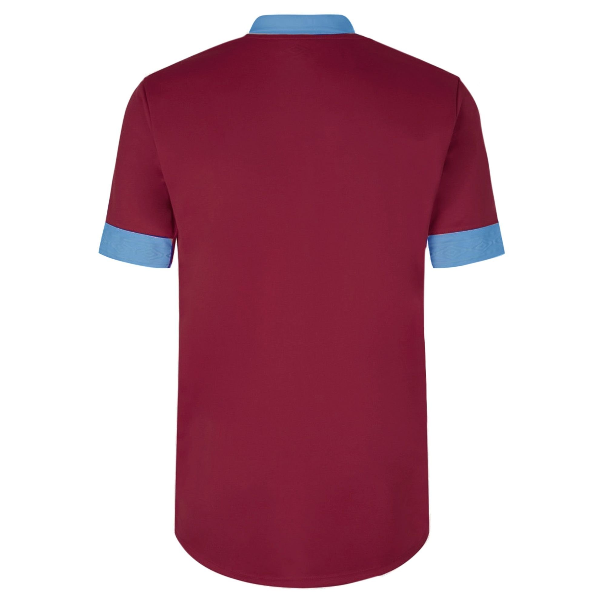 Umbro Umbro Men's Tempest Jersey in Dark Red - 2