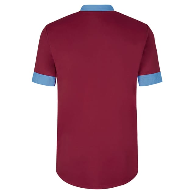Umbro Umbro Men's Tempest Jersey in Dark Red - 2