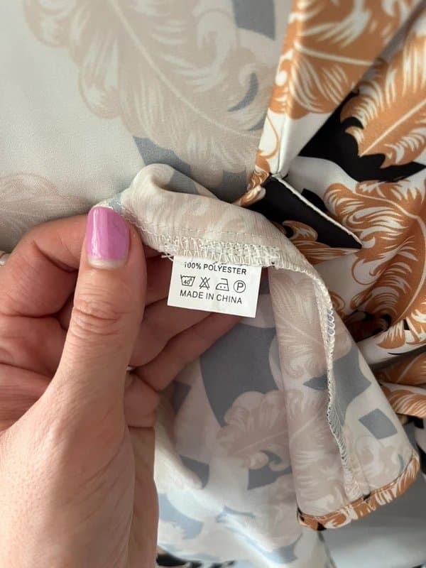 Never Fully Dressed Never Fully Dressed Shirt / Blouse