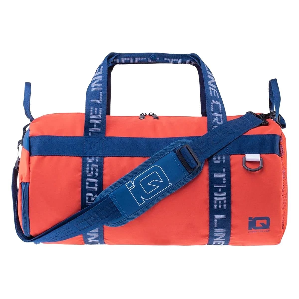 IQ IQ Men's Limitless 22L Duffle Bag in Orange