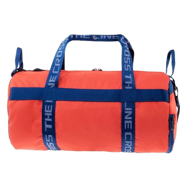 IQ IQ Men's Limitless 22L Duffle Bag in Orange - 2