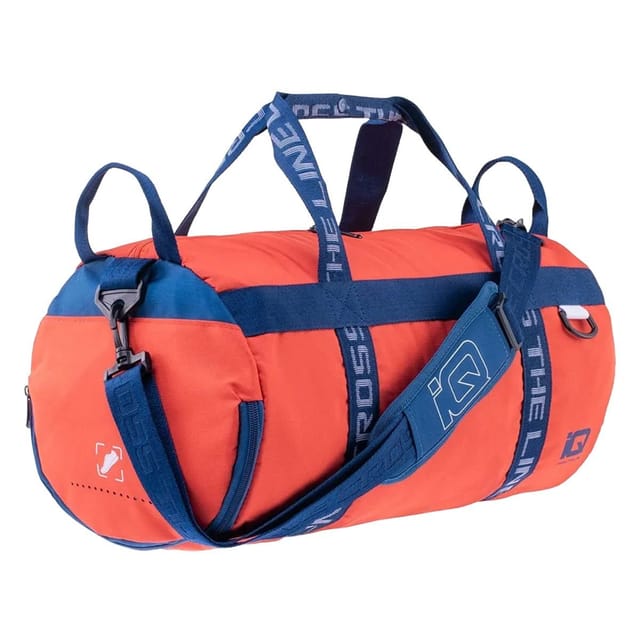 IQ IQ Men's Limitless 22L Duffle Bag in Orange - 3