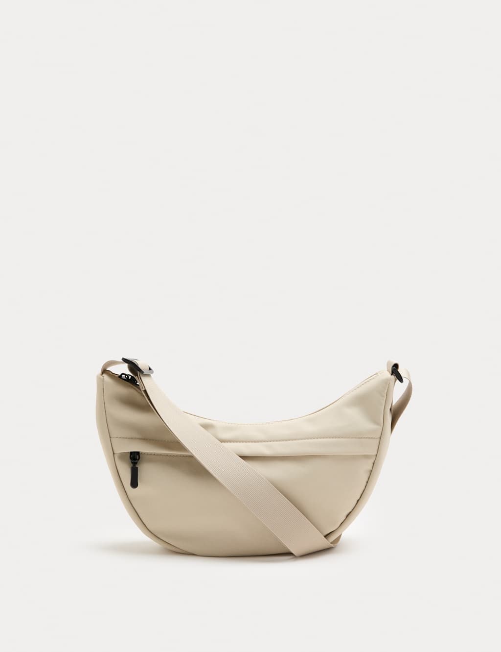 Marks & Spencer M&S Adjustable Cross Body Bag Stone