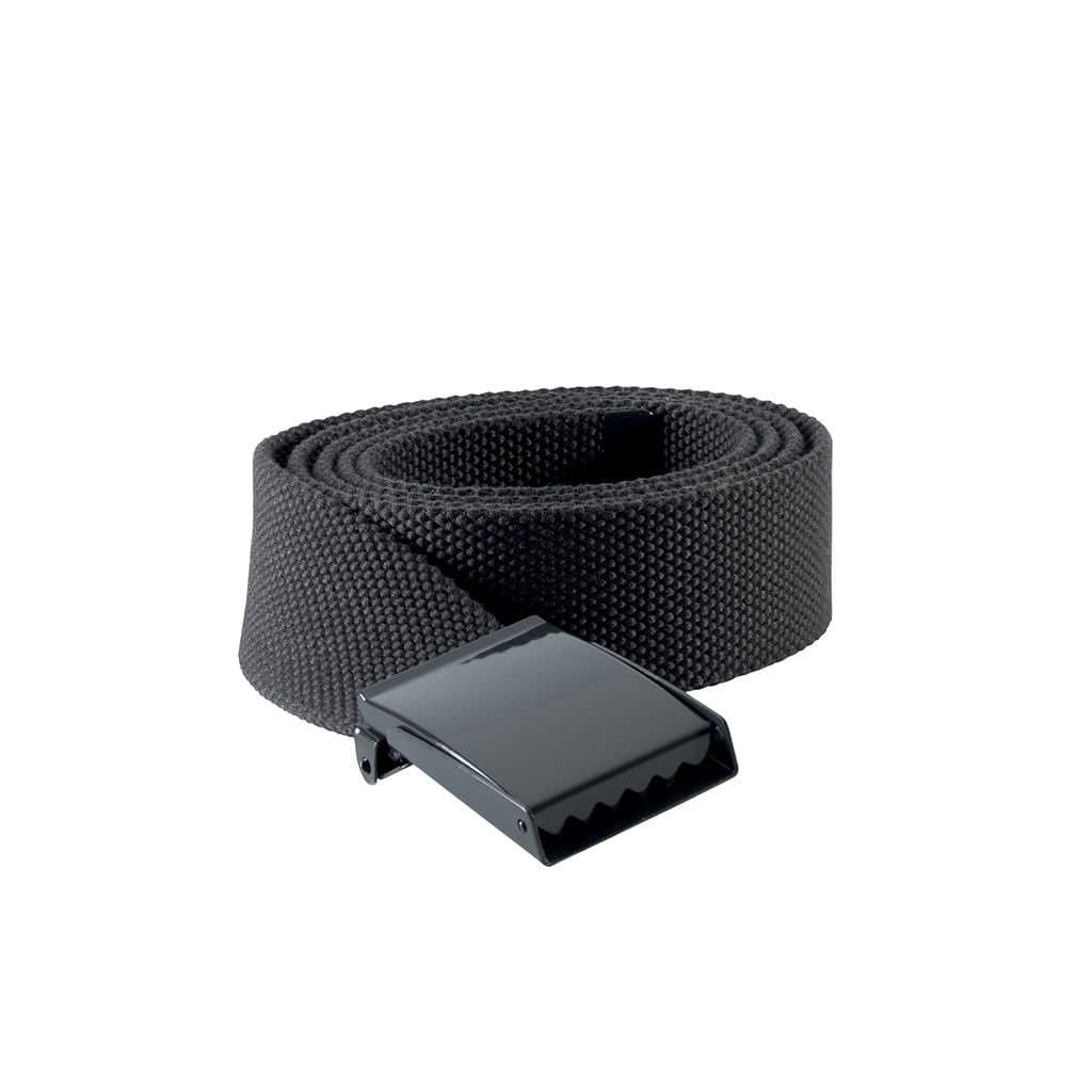 K-UP K-UP Men's Polyester Belt in Dark Grey