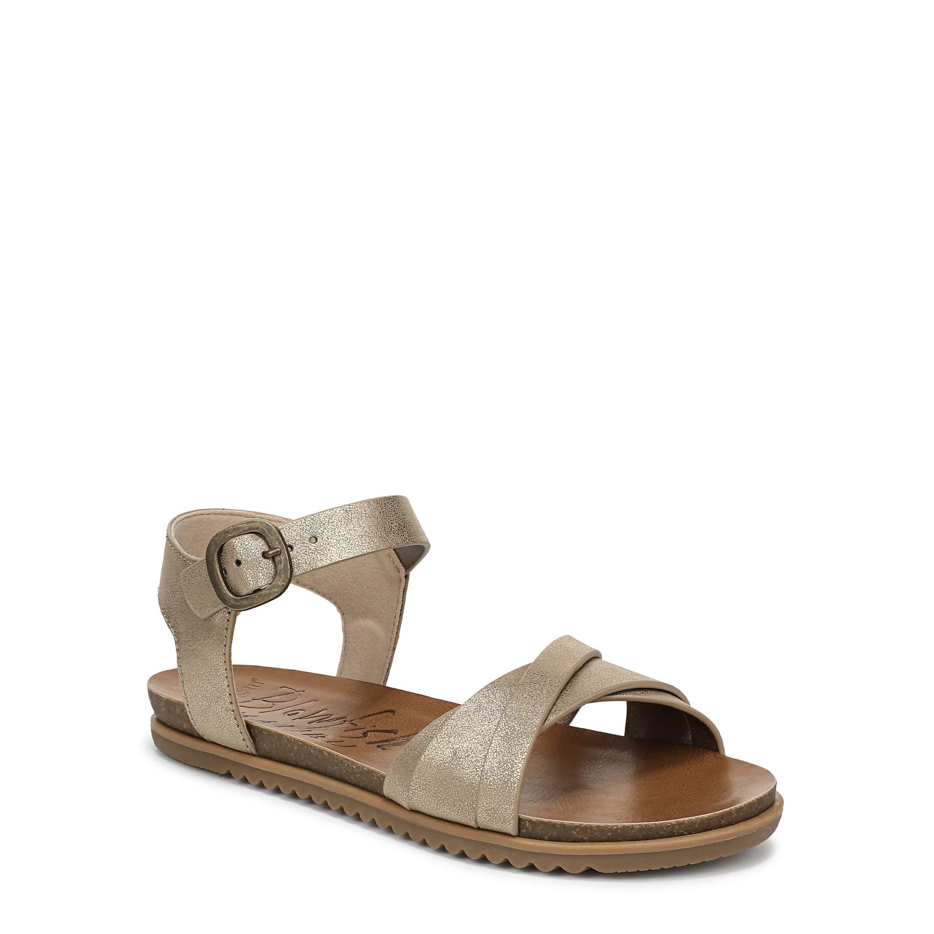 Blowfish Malibu Blowfish Malibu Women's Monti-B Strappy in Gold