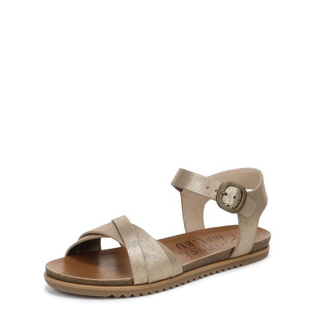 Blowfish Malibu Blowfish Malibu Women's Monti-B Strappy in Gold - 3