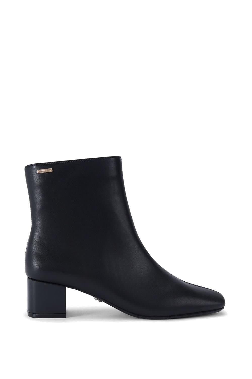 Carvela Carvela Women's 'Cleo Ankle' Boots in Black