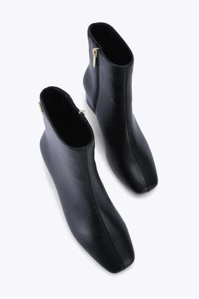Carvela Carvela Women's 'Cleo Ankle' Boots in Black - 2
