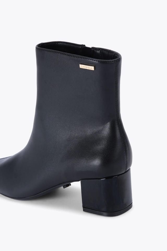 Carvela Carvela Women's 'Cleo Ankle' Boots in Black - 3