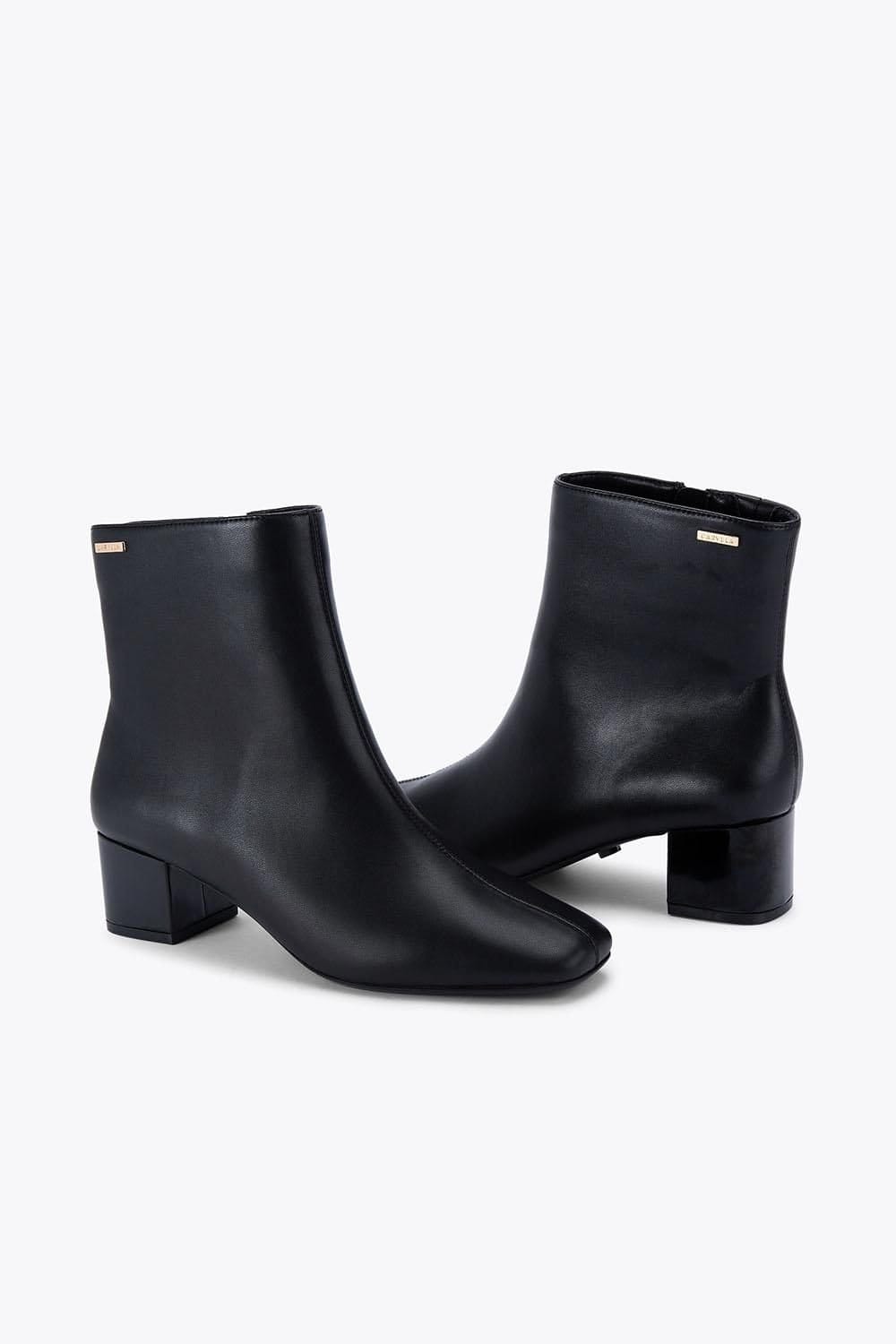 Carvela Carvela Women's 'Cleo Ankle' Boots in Black - 4
