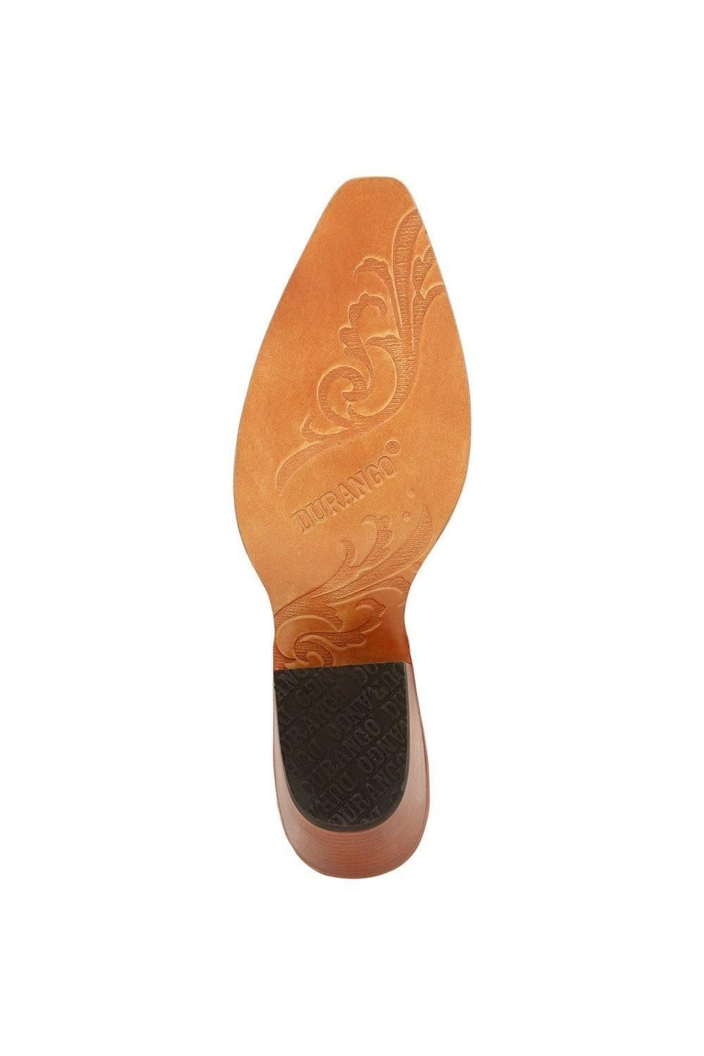 Durango Durango Women's Crush Bootie in Brown - 4