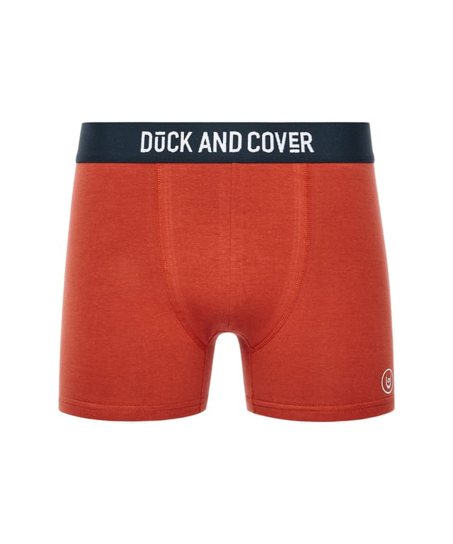 Duck&Cover Duck&Cover Men's Quenelly Boxers 5 Pack - 2